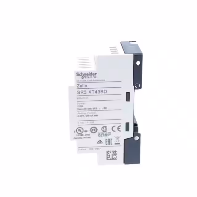 SR3XT43BD Schneider Electric  Controllers - PLC Modules